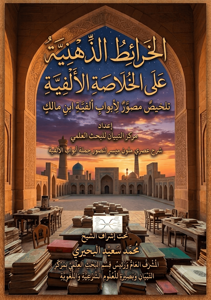الخرائط الذهنية على الخلاصة الألفية